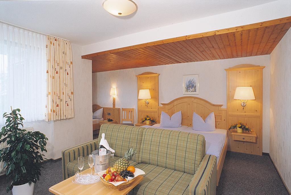 Ginsberger Heide Otel Hilchenbach Oda fotoğraf