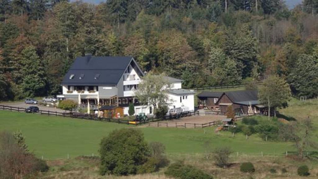 Ginsberger Heide Otel Hilchenbach Oda fotoğraf