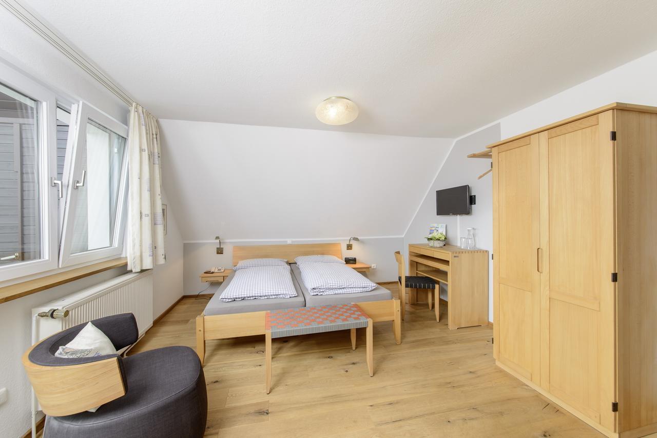 Ginsberger Heide Otel Hilchenbach Dış mekan fotoğraf